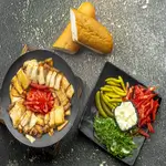 Chicken Gass  Dish